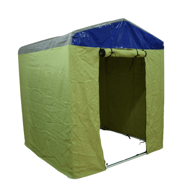 Палатка для сварочных работ (палатка сварщика) 2,5х2,5м