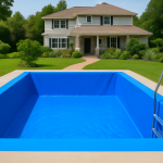 ПВХ вкладыши в бассейн